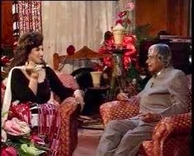 Manoranjan Gupta in Conversation with Dr. A.P.J. Abdul Kalam, Former President of India